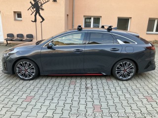 Kia ProCeed 1.6 T-GDI, Manuál 2019