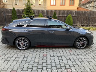 Kia ProCeed 1.6 T-GDI, Manuál 2019