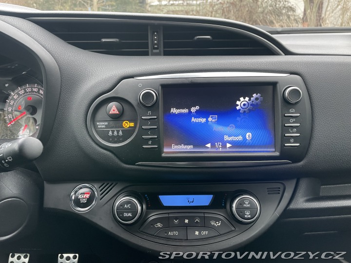 Toyota Yaris GRMN 2018