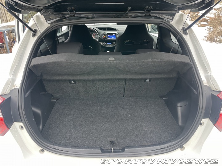 Toyota Yaris GRMN 2018