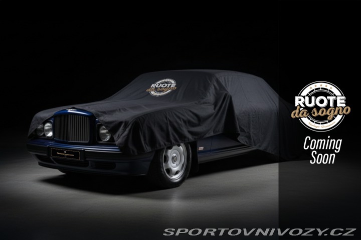 Bentley Turbo R  1991