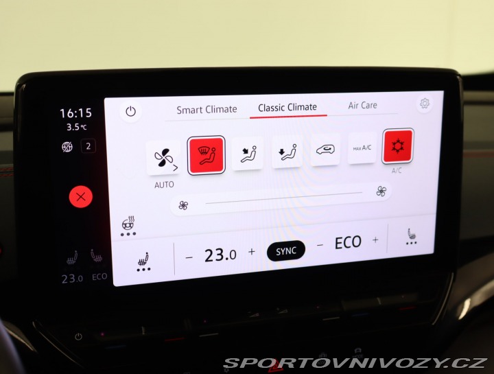 Volkswagen ID.5 GTX GTX (82 kWh) 2022