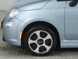 Fiat 500 500e  24 kWh 2014