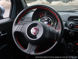 Fiat 500 500e  24 kWh 2014