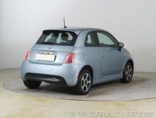 Fiat 500 500e  24 kWh 2014