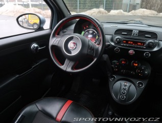 Fiat 500 500e  24 kWh 2014