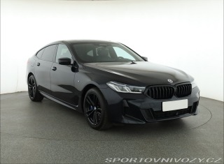 BMW 6 GT M Sport 640d xDrive GT