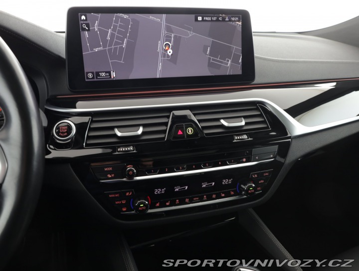 BMW 6 GT M Sport 640d xDrive GT 2023