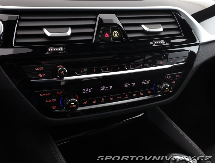 BMW 6 GT M Sport 640d xDrive GT 2023