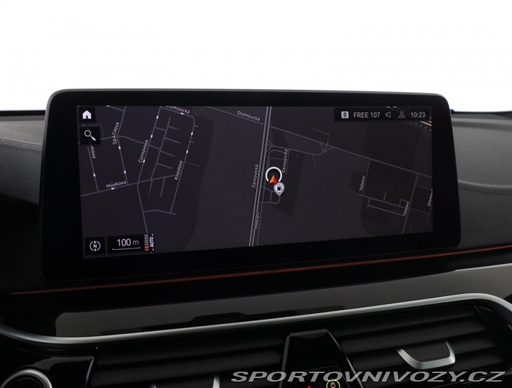 BMW 6 GT M Sport 640d xDrive GT 2023