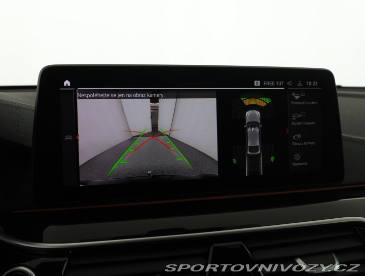 BMW 6 GT M Sport 640d xDrive GT 2023