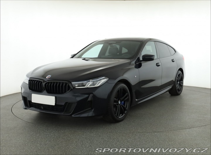 BMW 6 GT M Sport 640d xDrive GT 2023