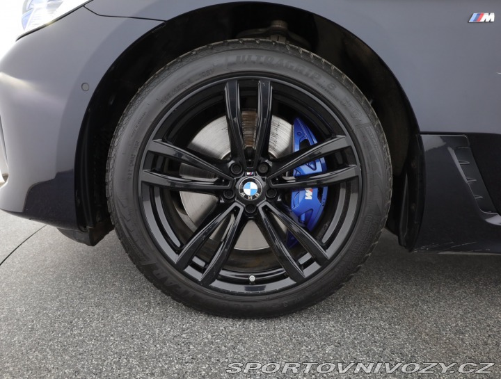 BMW 6 GT M Sport 640d xDrive GT 2023