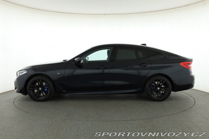 BMW 6 GT M Sport 640d xDrive GT 2023