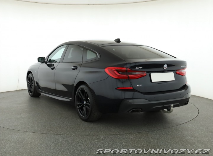 BMW 6 GT M Sport 640d xDrive GT 2023