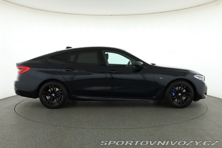 BMW 6 GT M Sport 640d xDrive GT 2023