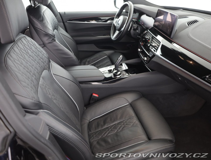 BMW 6 GT M Sport 640d xDrive GT 2023