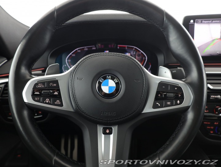 BMW 6 GT M Sport 640d xDrive GT 2023
