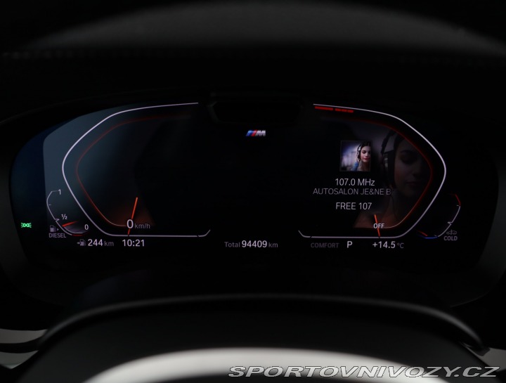 BMW 6 GT M Sport 640d xDrive GT 2023