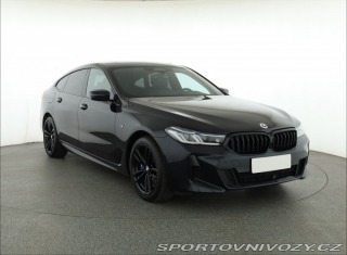 BMW 6 GT M Sport 640d xDrive GT 2023