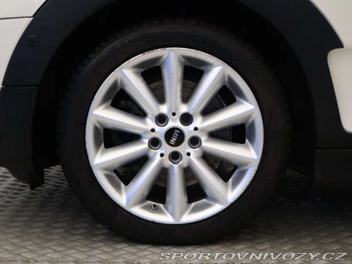 Mini Clubman Cooper S ALL4 2018