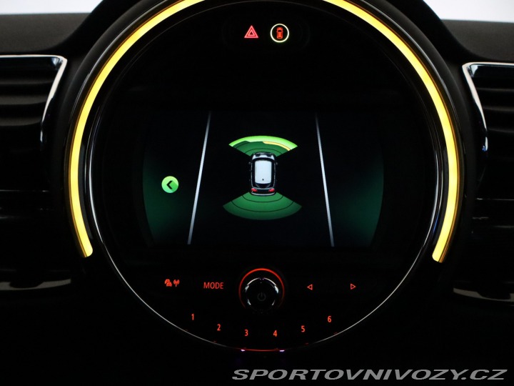 Mini Clubman Cooper S ALL4 2018