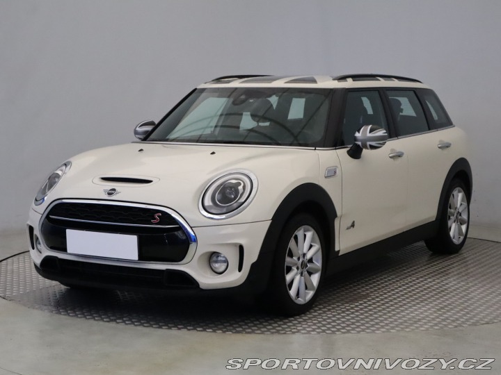 Mini Clubman Cooper S ALL4 2018