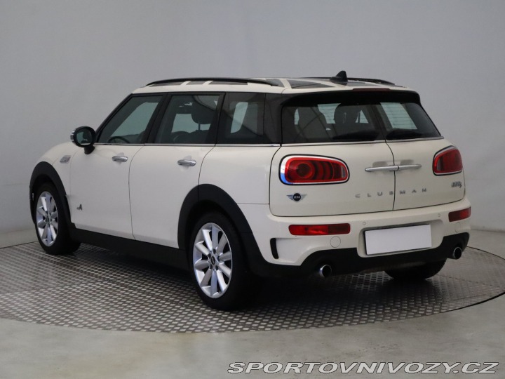 Mini Clubman Cooper S ALL4 2018