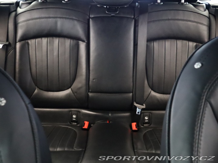 Mini Clubman Cooper S ALL4 2018