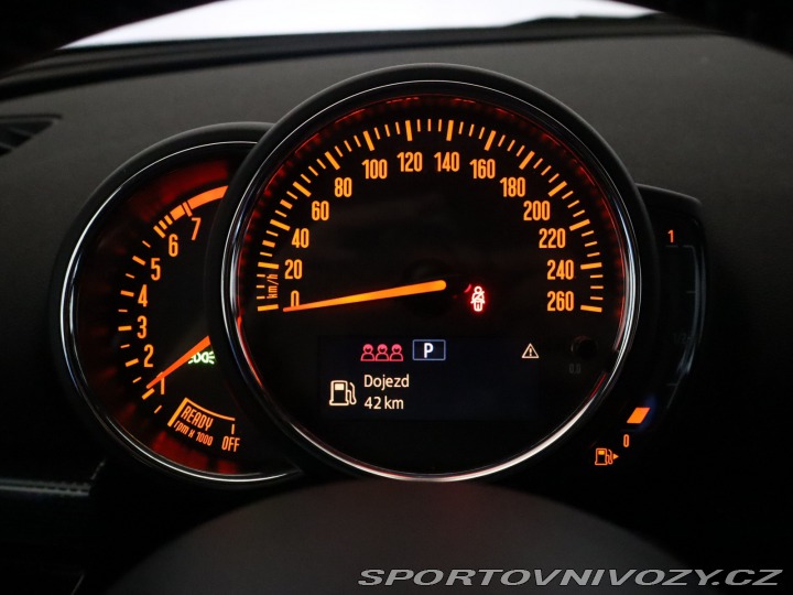 Mini Clubman Cooper S ALL4 2018