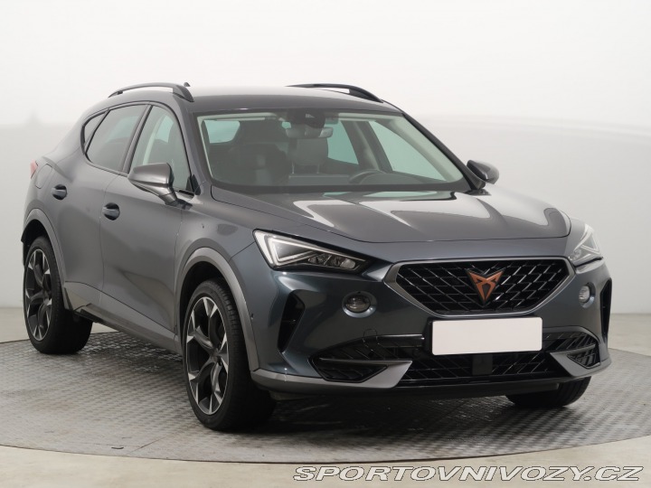 Cupra Formentor Formentor 1.5 TSI 2022