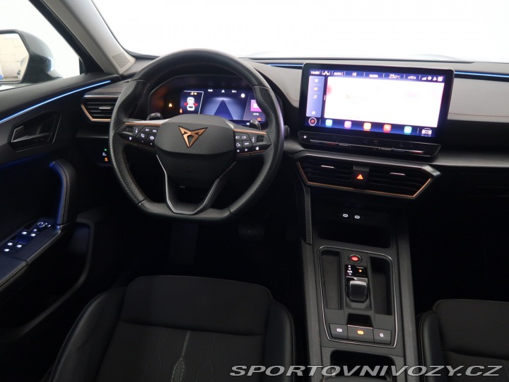 Cupra Formentor Formentor 1.5 TSI 2022