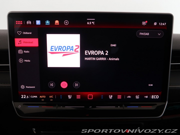 Volkswagen Ostatní modely ID.7 People Pro (77 kWh) 2024