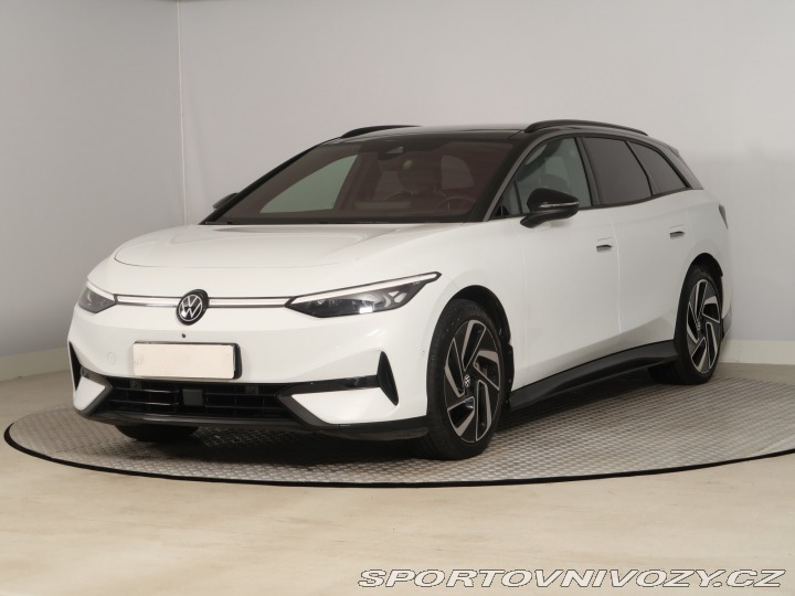 Volkswagen Ostatní modely ID.7 People Pro (77 kWh) 2024