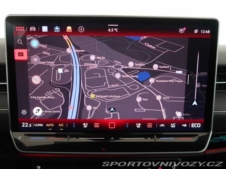 Volkswagen Ostatní modely ID.7 People Pro (77 kWh) 2024