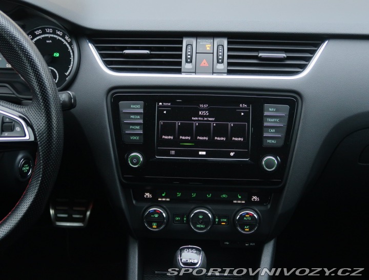 Škoda Octavia RS RS Challenge RS 2.0 TDI 2016