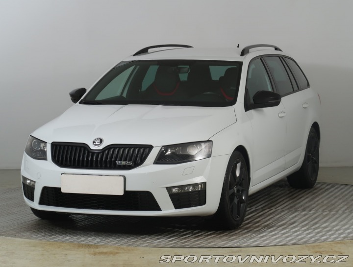 Škoda Octavia RS RS Challenge RS 2.0 TDI 2016