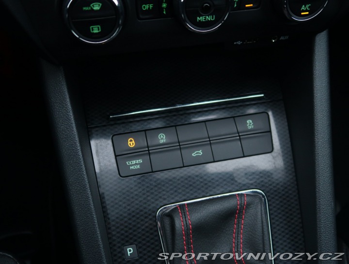 Škoda Octavia RS RS Challenge RS 2.0 TDI 2016