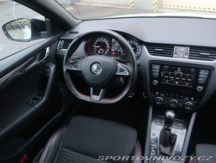 Škoda Octavia RS RS Challenge RS 2.0 TDI 2016
