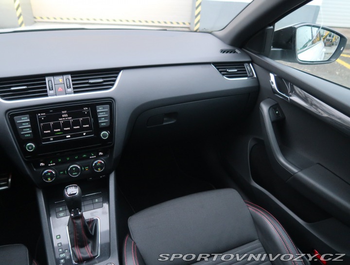 Škoda Octavia RS RS Challenge RS 2.0 TDI 2016