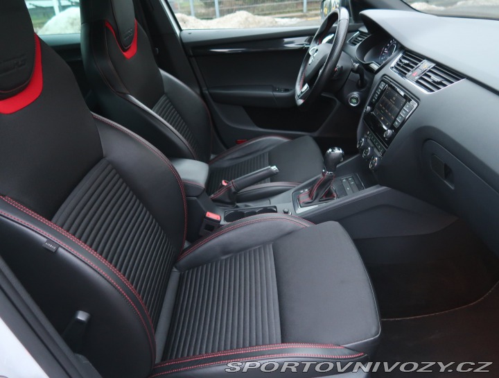 Škoda Octavia RS RS Challenge RS 2.0 TDI 2016