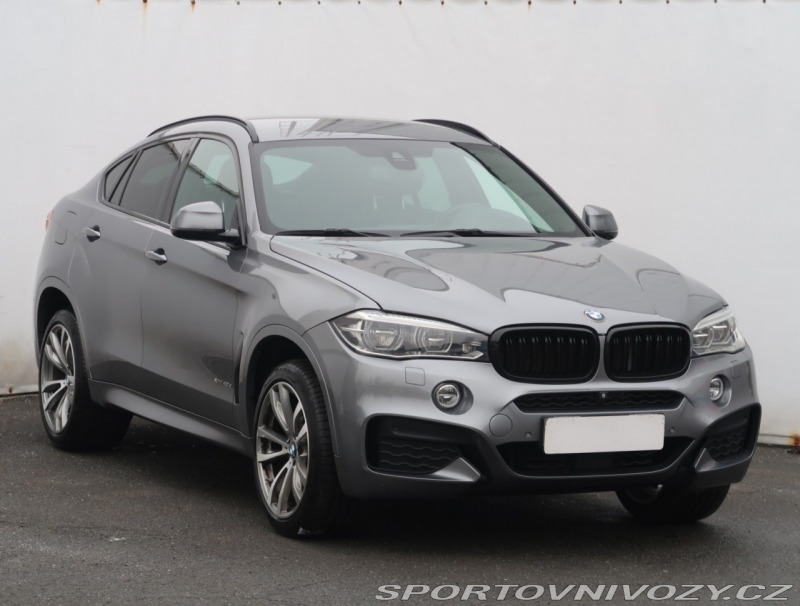 BMW X6 M Paket xDrive40d