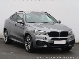 BMW X6 M Paket xDrive40d