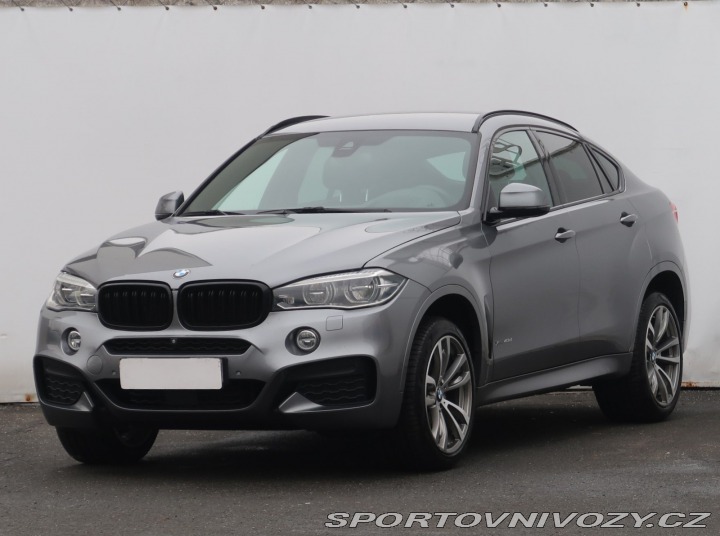 BMW X6 M Paket xDrive40d 2018
