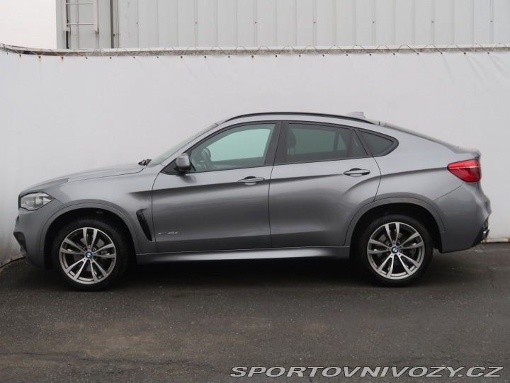 BMW X6 M Paket xDrive40d 2018