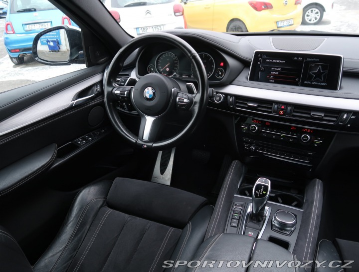 BMW X6 M Paket xDrive40d 2018