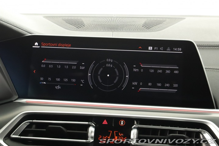 BMW X6 M Paket xDrive40i 2022