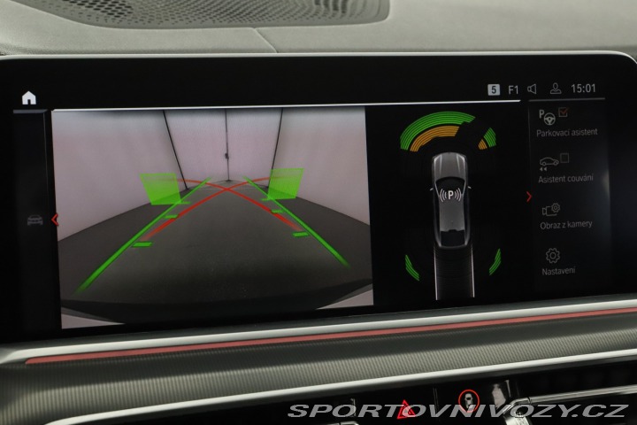 BMW X6 M Paket xDrive40i 2022