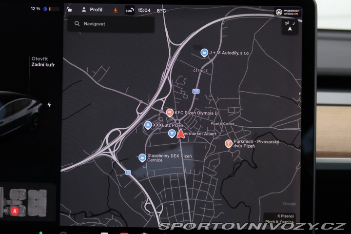 Tesla Model 3 Std Range Plus 52kWh 2020
