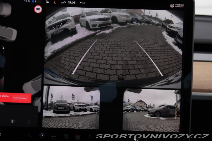 Tesla Model 3 Std Range Plus 52kWh 2020